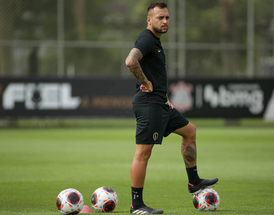 Brasileirão: Corinthians terá três desfalques para o clássico contra o São  Paulo