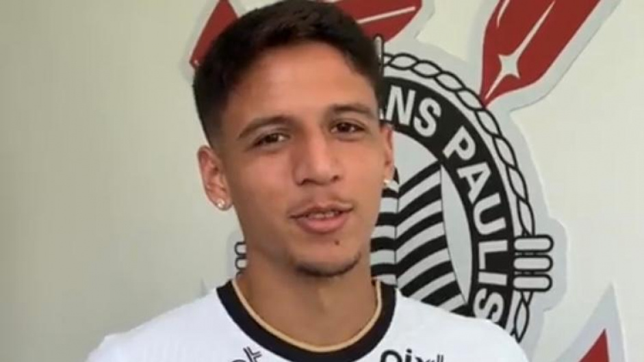 Corinthians já negocia extensão de contrato com Caetano