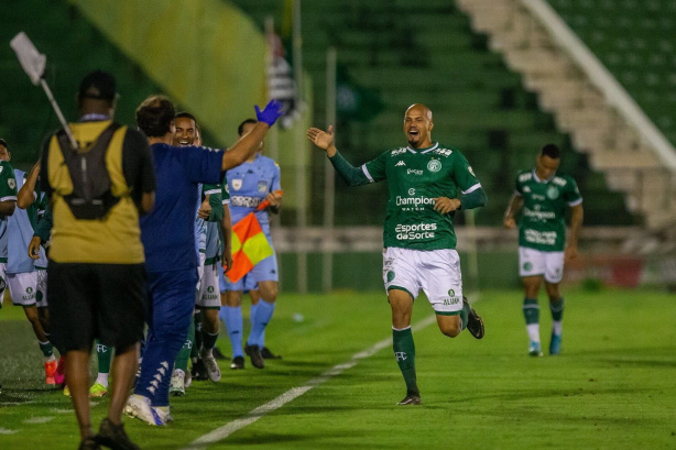Guarani vem de dois jogos sem derrota