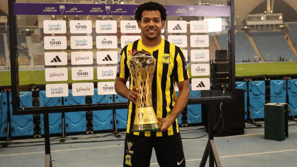 Romarinho foi o destaque da partida contra o Al-Nassr