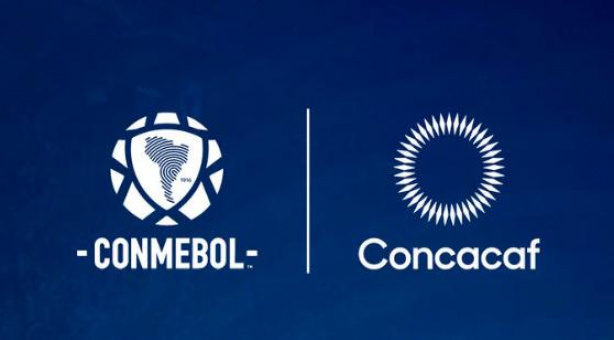 Conmebol e Concacaf assinaram um acordo visando fortalecer o futebol em ambas as regi�es