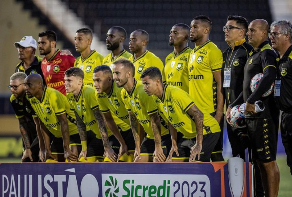 São Bernardo FC é bicampeão da Copa Paulista e se garante na Série D-2022