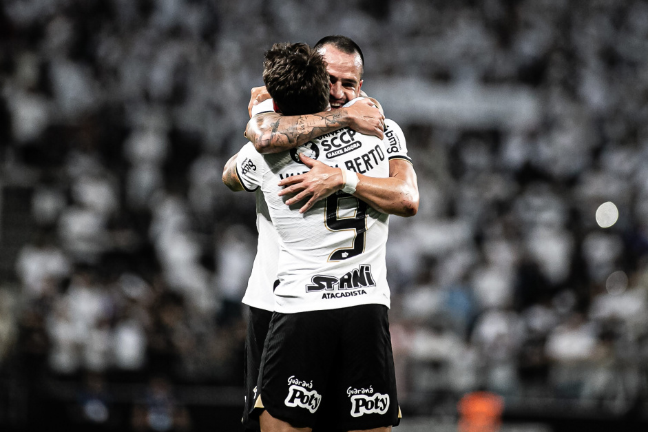 Yuri Alberto e Renato Augusto lideram nmero de assistncias no Corinthians em 2023