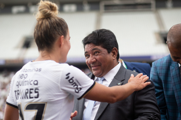 Supercopa do Brasil Feminina 2022 - Títulos do Corinthians