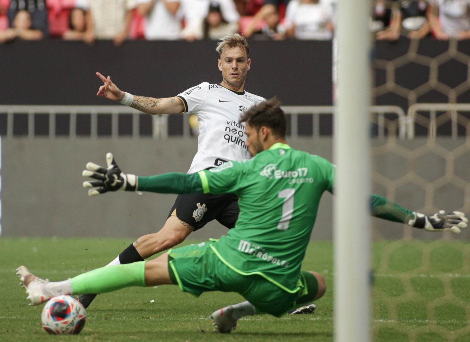 FPF não dá nem chance de resposta e Corinthians sai perdendo no Paulistão   