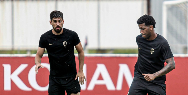 Bruno Méndez e Gil ainda não sofreram gols atuando juntos nessa temporada