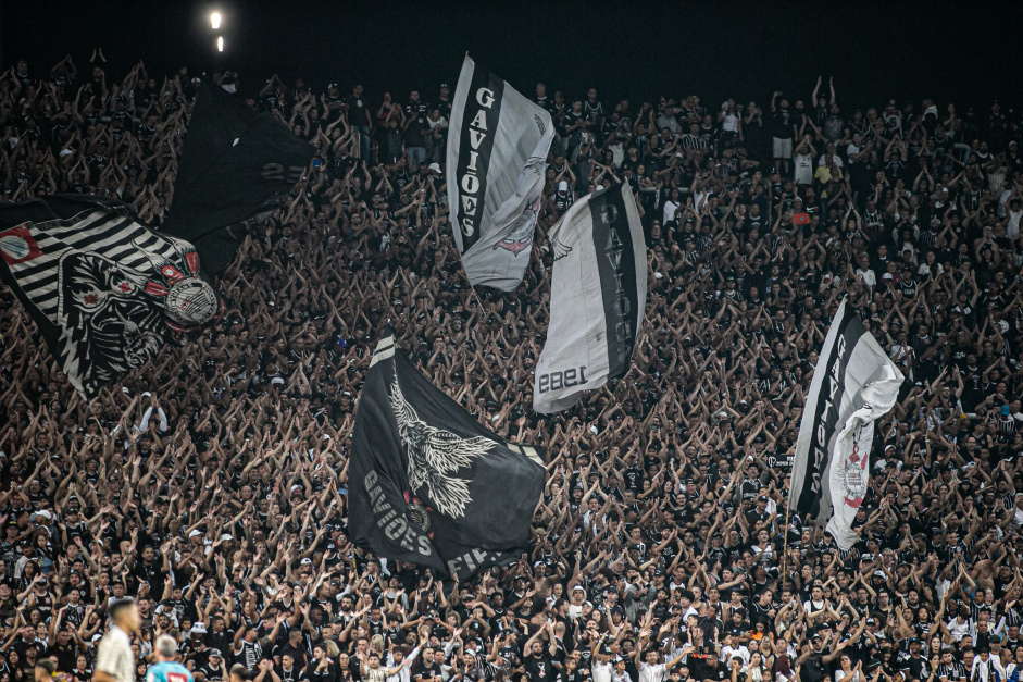 Ferramenta do Meu Timo permite acompanhar seu desempenho nos jogos do Corinthians