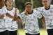 Corinthians repete placar histrico e goleia o Santos em jogo de oito gols na Copa FAM