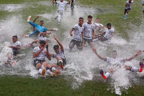Corinthians venceu o São Paulo na Copa FAM
