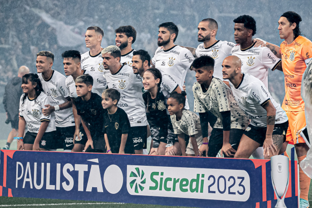 Corinthians empata com o Palmeiras no primeiro Dérbi do ano