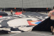 Torcida do Corinthians reabre bandeir�o descartado e descobre que estragos s�o irrepar�veis