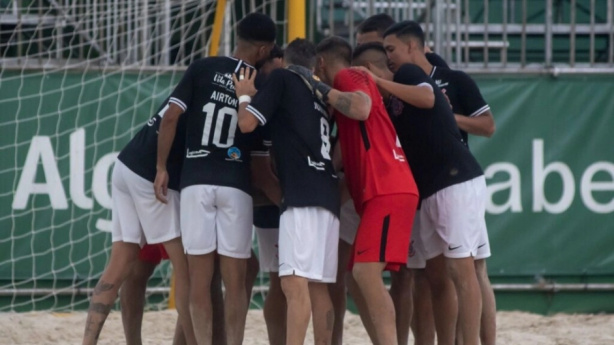 Final do Paulista de Beach Soccer foi adiada