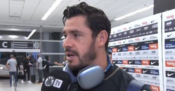 Giuliano comenta expectativa para jogo do Corinthians com o Mirassol