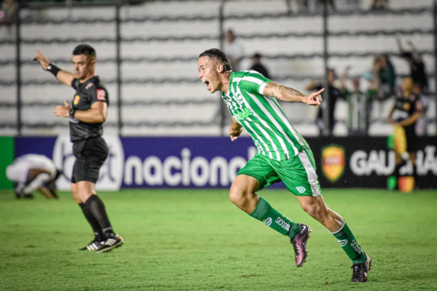 Mandaca � destaque do Juventude neste come�o de temporada