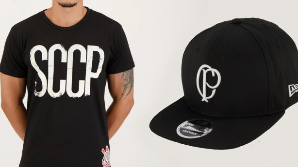 Bon� e camisa licenciada do Corinthians ser�o pr�mios do primeiro sorteio