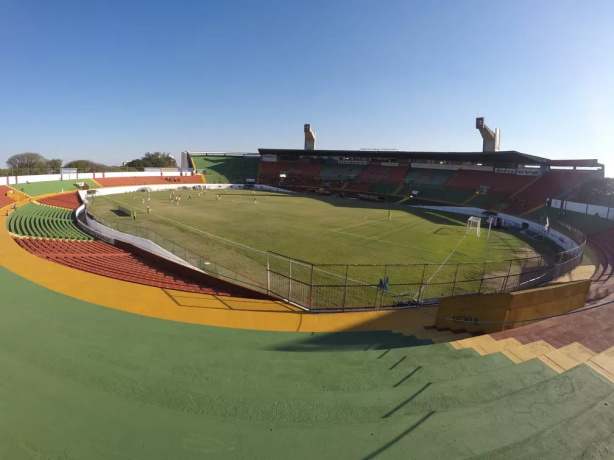Canindé será a casa do Corinthians no jogo contra o São Paulo pelo Brasileiro Sub-20