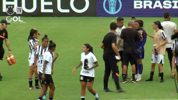 Corinthians faz 14 a 0 no Ceará em estreia do Brasileirão Feminino