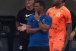 L�zaro ironiza gol anulado e faz cr�ticas � postura do Santos antes do cl�ssico