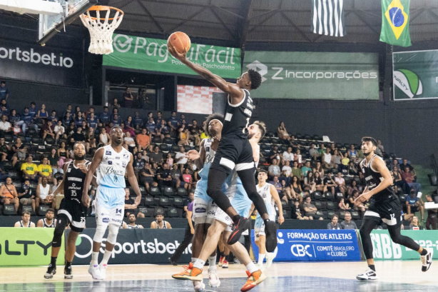 Corinthians 75 x 67 Bauru Basket - NBB 2021