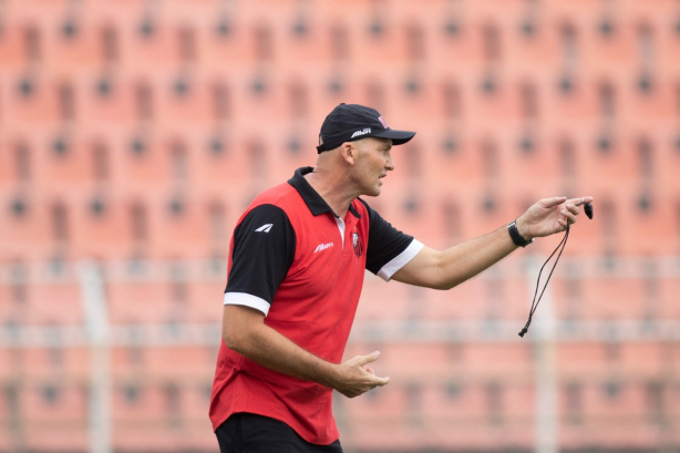 Gilmar Dal Pozzo, de 53 anos, assumiu a equipe do Ituano em fevereiro; treinador já fez estágio com Tite no CT do Corinthians