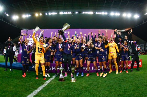 FPF repete feito de 2022 e amplia premiação do Campeonato Paulista Feminino