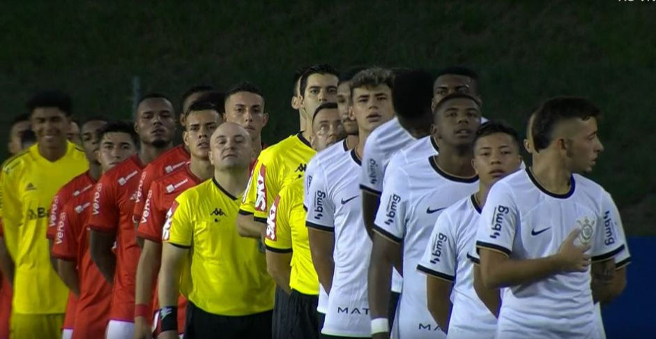 Corinthians vai a Porto Alegre e fica no empate com a equipe do Internacional