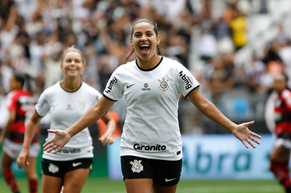 Corinthians está escalado para decisão contra o Santos pelo Brasileirão  Feminino; veja os nomes