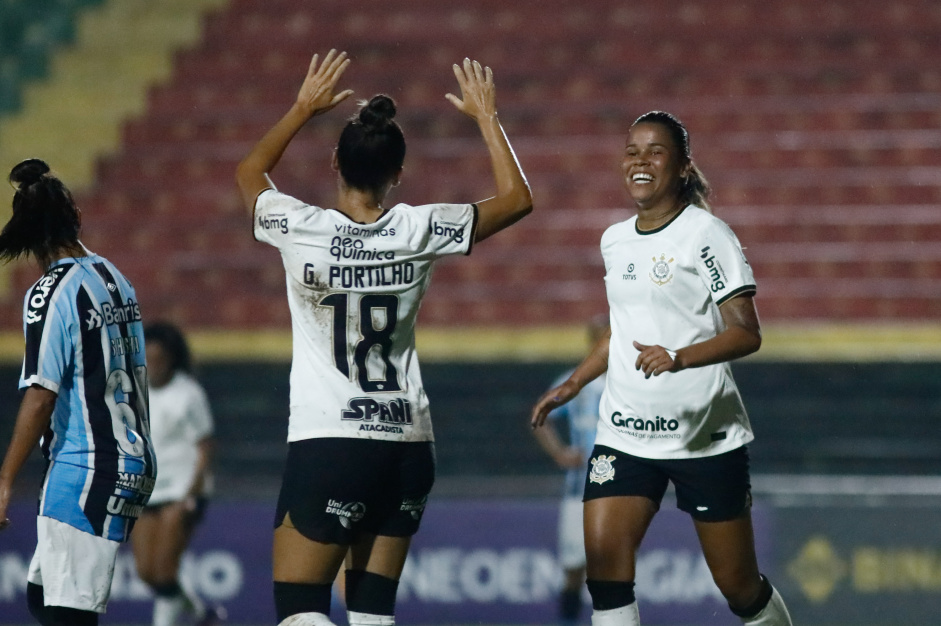 Bola de Prata: Corinthians lidera 1ª seleção feminina com 6 premiadas