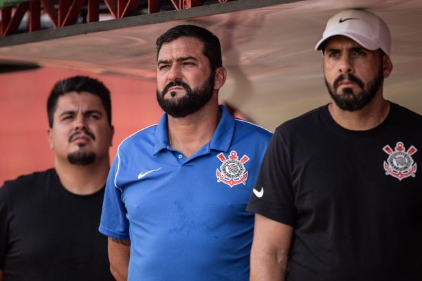 Danilo destacou a atuação do Corinthians