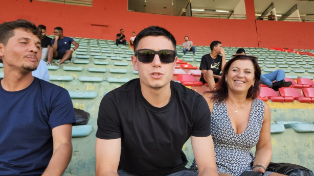 João Vinicius marcou presença na goleada do Corinthians sobre o Red Bull Bragantino, nesta quinta-feira