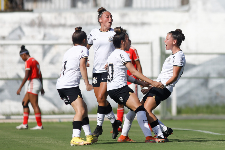 Corinthians busca primeira vitria no Brasileiro Feminino Sub-20