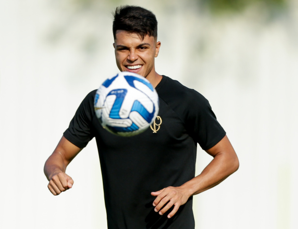 Corinthians realizou mais um treinamento nesta terça-feira