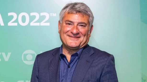 Cl�ber Machado foi demitido pelo Rede Globo