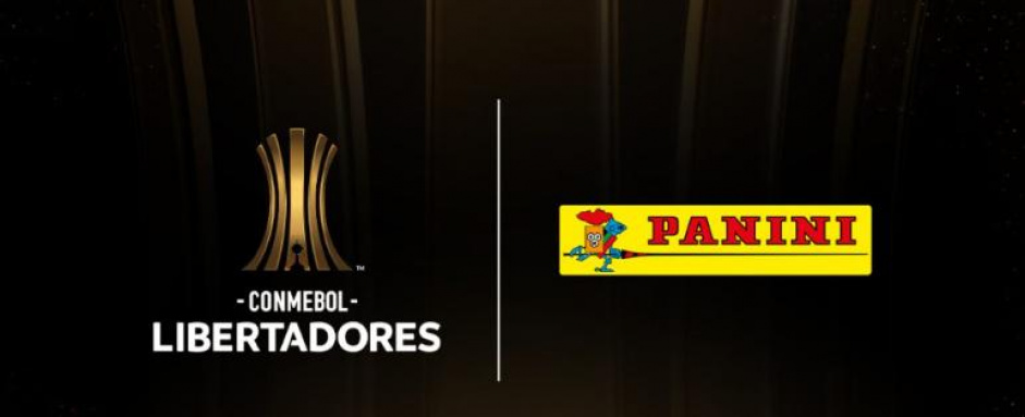 Conmebol anuncia lanamento de lbum de figurinhas da Libertadores