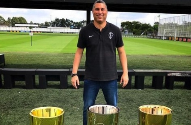 Alysson Marins foi profissional como Scout do Corinthians por dez anos