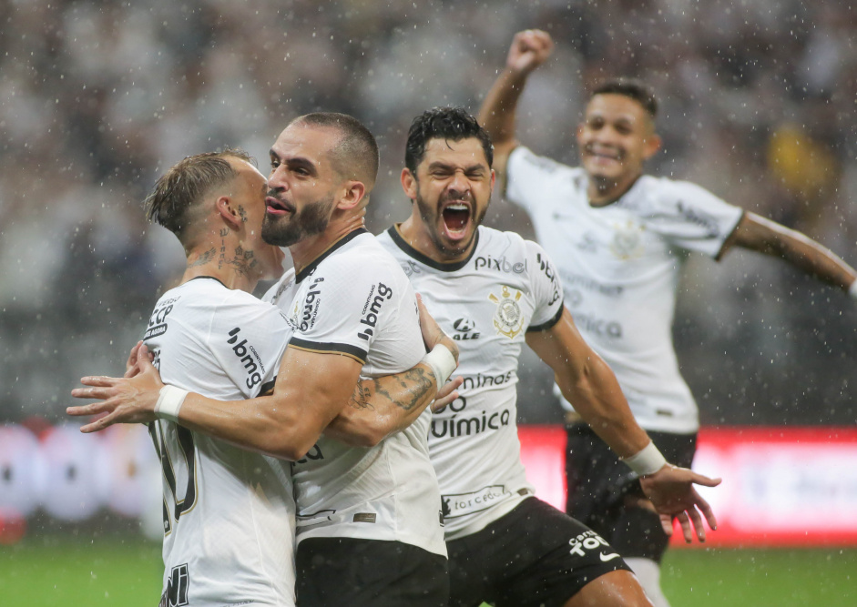 Corinthians conhece grupo da Libertadores 2023