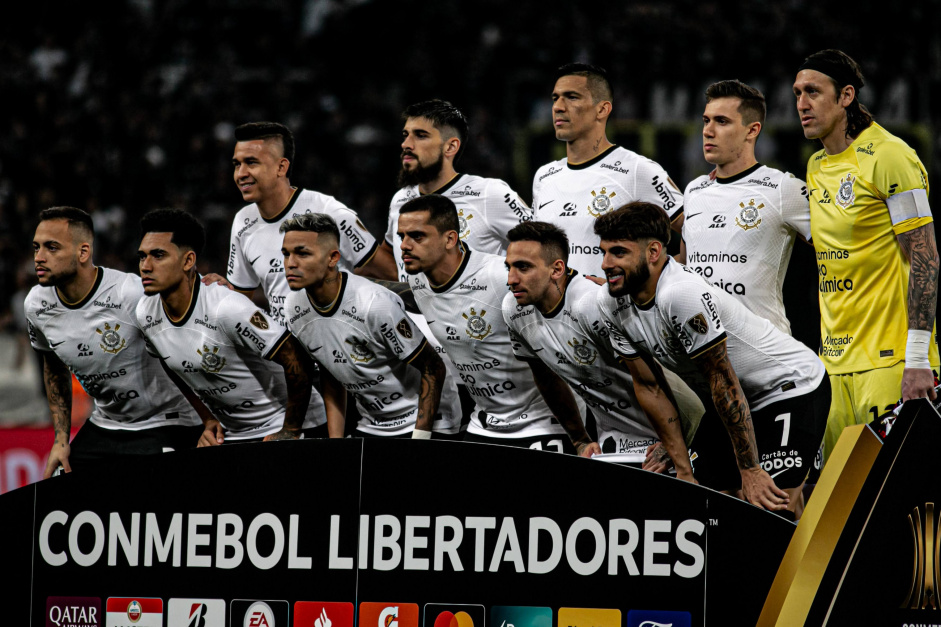 Corinthians conheceu seu caminho na fase de grupos da Libertadores 2023