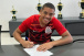 Corinthians renova contrato de goleiro do Sub-20 que treina com o profissional