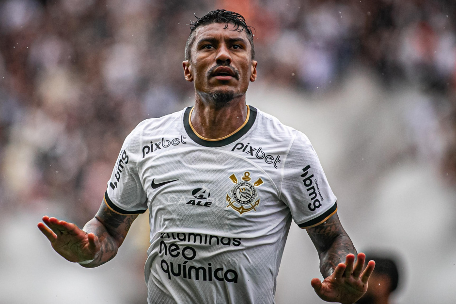 Uniforme do Corinthians conta com 10 patrocinadores atualmente