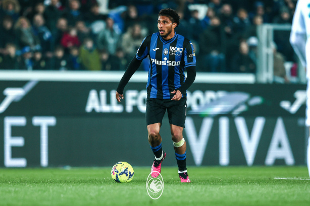Éderson obteve destaque em vitória da Atalanta
