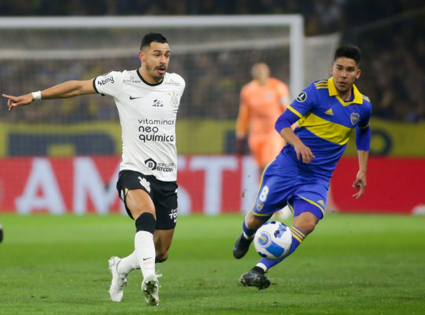 Giuliano vai para a sua quarta participa��o na Libertadores