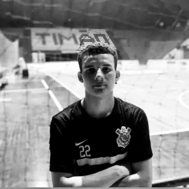 Rafael, de 16 anos, morreu em fevereiro deste ano em acidente de carro