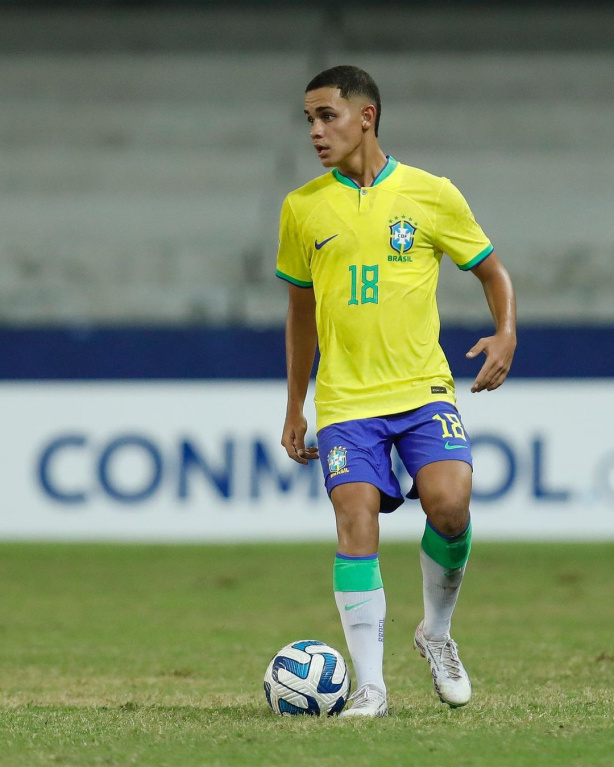 Veja todos os jogadores do Corinthians campeões do Sul-Americano Sub-17 na  história