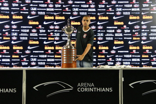 Rafael Merenciano em tour realizado na Neo Qu�mica Arena