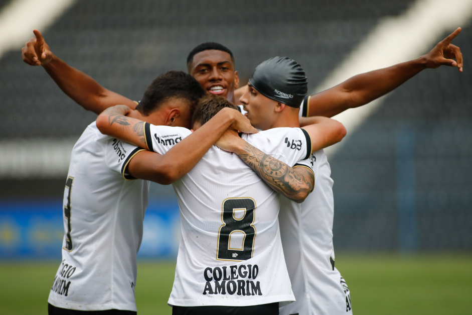 Corinthians Sub-20 disputar tambm o Paulista da categoria