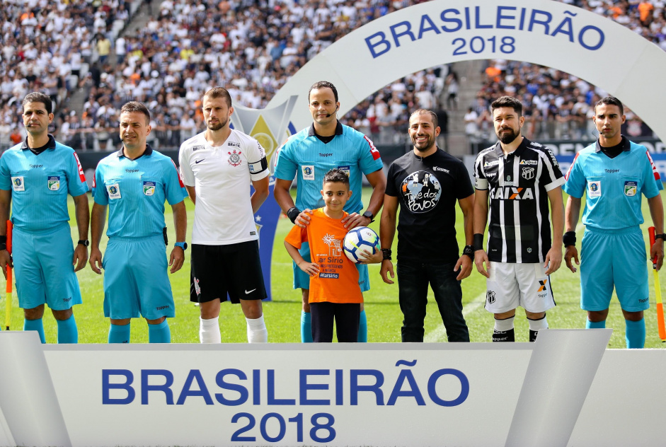Corinthians no vence em estreias no Brasileiro como mandante desde 2018