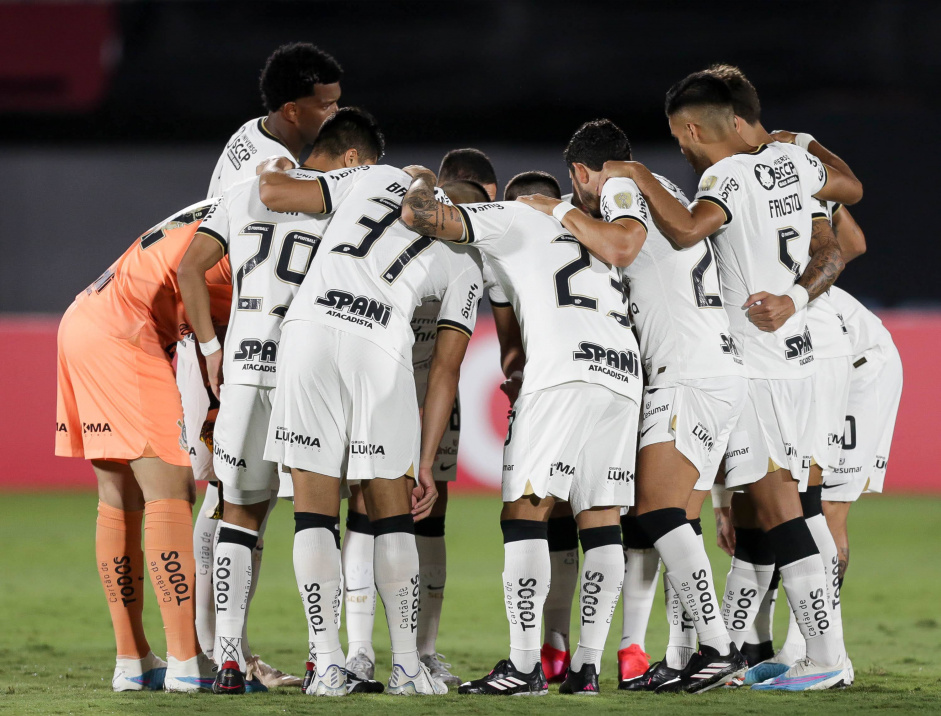 Corinthians faz seu segundo jogo na Libertadores nesta quarta-feira