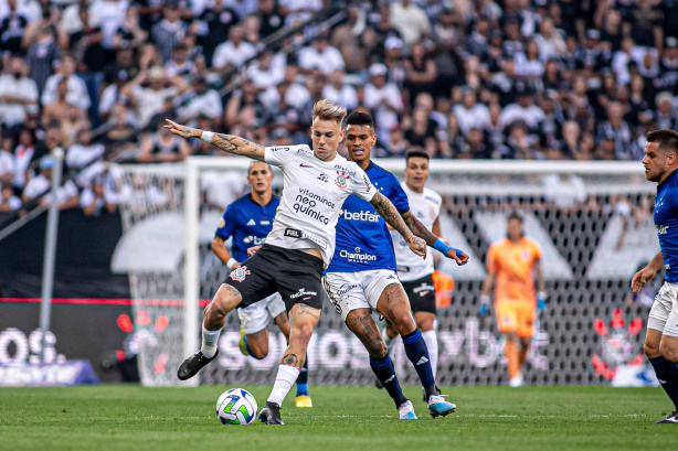 Vitória do Corinthians diante do Cruzeiro segue repercutindo