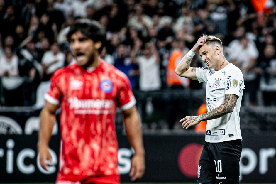 Corinthians conhece primeira derrota na Libertadores em 2023