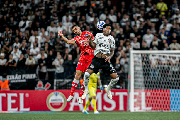 Transmissão Del Valle x Corinthians ao vivo: Assista ao jogo